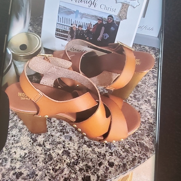 Rust look clogs - Picture 6 of 11